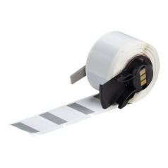 Самоламинирующиеся этикетки Brady M6‐19‐427‐GY винил, 25.4 х 25.4 мм, серые, 250 шт [brd173738]