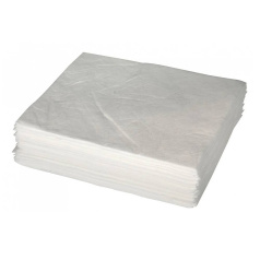 Антистатические масловпитывающие салфетки Brady SR1850 меньшей емкости, 38 x 48 см, 50 шт на 30 литров [spc813745]