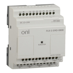Логическое реле PLR-S ONI 8DI/8DO [PLR-S-EMD-0808]