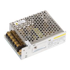 Драйвер LED IEK ИПСН-PRO, 60 Вт, 12 В, блок - клеммы IP20 [LSP1-060-12-20-33-PRO]