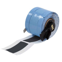 Термоусадочные трубки Brady M6‐500‐2‐342‐BK‐R полиолефин, 21.61 х 50.8 мм, черные, 70 шт [brd173673]