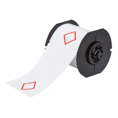 Этикетки Brady B30-262-7569-CLP1 винил, 105 х 155 мм, белые, 200 шт [gws121645]