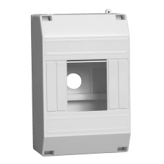 Корпус пластиковый IEK КМПн 1/4 KREPTA 3 [MKP31-N-04-30-135]