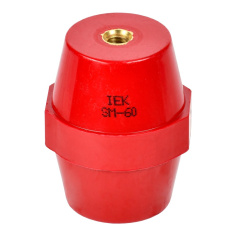 Изолятор IEK SM60, М8, силовой [YIS11-60-20]
