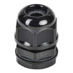 Сальник IEK MG 20, полиамид, 8.5-14 мм, черный [YSA20-10-20-68-K02]
