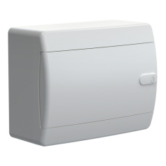 Корпус пластиковый IEK ЩРН-П-8 UNION Compact [UIC-KP13-N-08-41-K01]