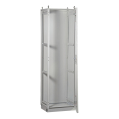 Шкаф напольный цельносварной IEK TITAN ВРУ-1 20.80.45 IP54 [YKM1-C3-2084-54]