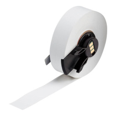 Этикетки Brady M6C‐535‐412 полипропилен, 13.59 мм х 15.24 м, белые [brd173890]