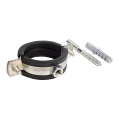 Хомут трубный комплект Fortisflex ТХК-1 1/4" [59903]