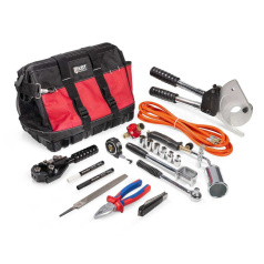 Набор инструментов для монтажа муфт КВТ НИМ-3 Сшитик [101925]