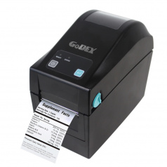 Термопринтер Godex DT200+, 203 dpi, USB, RS232, Ethernet, USB [011-D20F02-A00]