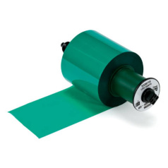 Риббон Brady IP-R-4400-GR Resin, зеленый, 60 мм х 300 м, OUT [brd66096]