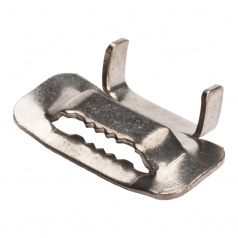 Бугели Fortisflex БМ (304)-20 (100 шт) [73383]