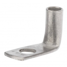 Наконечник медный луженый угловой Rexant ТМЛ (90°) 16-8-6 [07-4131]