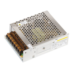 Драйвер LED IEK ИПСН-PRO, 100 Вт, 12 В, блок - клеммы IP20 [LSP1-100-12-20-33-PRO]
