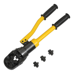 Гидравлический ручной пресс IEK ПГР-150М с матрицей [TKL10-006]