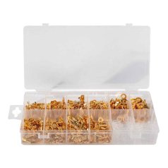 Набор автоклемм КВТ НАК-12 [85676]