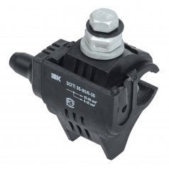 Зажим IEK ЗСГП 35-95/6-35 (RDP 25/CN) [UZSG-16-S10-95-S6-35]