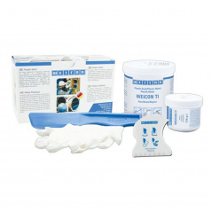 Эпоксидный композит Weicon TI пастообразный, наполненный титаном, 0.5 кг (10013464) [wcn10430005]