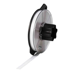 Этикетки Brady WRAP-7-499 нейлоновая ткань, 12.7 х 19.05 мм, белые, 4500 шт [brd801619]