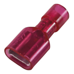 Клемма плоская полностью изолированная Rexant РПи-м(н) 1.5-(6.3) [08-0613]