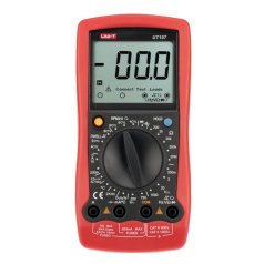 Автомобильный мультиметр UNI-T UT107 [13-0027]