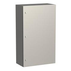 Корпус металлический IEK TITAN 5 ЩМП-100.60.30 (AISI 304), УХЛ1, IP66, металлический [TI5-11-N-100-060-030-66]