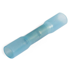 Гильза под опрессовку КВТ ГСИ-Т 2.5 в термоусаживаемом корпусе [59123]