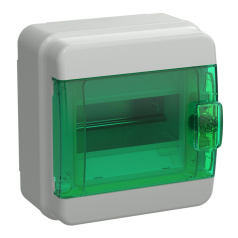 Корпус пластиковый IEK КМПн-6 TEKFOR [TF5-KP72-N-06-65-K03-K06]