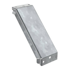 Крышка поворота IEK ESCA 5, вертикальный внешний 90° 35х50-0,8 HDZ [ES5-PVD-90-035-050-08-HDZ]