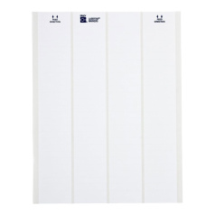 Этикетки Brady LAT-13-747-2.5 на листах LETTER, 47,63 х 21,16 мм, белые (57 листов) [brd29736]