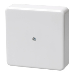 Распаячная коробка IEK КМ41212-01, 75х75х20 мм [UKO10-075-075-020-K01]