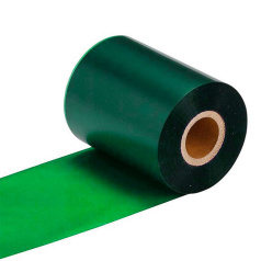 Риббон Brady R7950-GR Wax/Resin, 110 мм x 70 м, зеленый [brd804455]