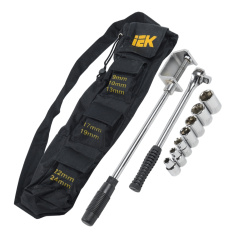 Набор IEK НМБ-7-290 для монтажа болтовых наконечников и соединителей [TSM10-07-290]
