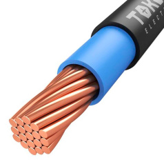 Кабель силовой медный ВВГнг(А)-LS TOKOV ELECTRIC, 1х70 мм², МК (N), 1 кВ Г [000015923]