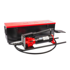 Помпа гидравлическая ножная КВТ ПМН-7008 (69289)