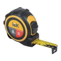 Рулетка измерительная IEK Universal, 25 мм х 8 м [TIR10-1-008]