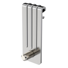 Балочный зажим IEK HDZ 1-5 мм с винтом М6х10 [CME21-BZV-06-HDZ]