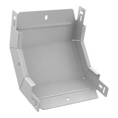 Поворот вертикальный внутренний IEK ESCA 7, 90° 50х200-2.0 [ES7-PN-90-050-200-20-RGA]