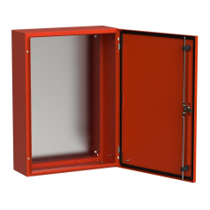 Корпус металлический IEK TITAN 5 ЩМП-70.50.20, УХЛ1, IP66, красный [TI5-13-N-070-050-020-66]