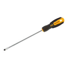 Отвертка шлицевая SL6 х 200 мм Rexant [12-6432]