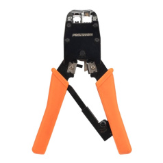 Кримпер PROconnect HT-500R для обжима 8P8C, 6P4C [12-3434-4]