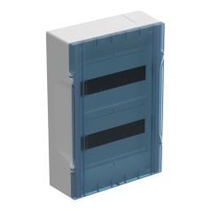 Корпус пластиковый IEK ЩРН-П-24 KREPTA 5 [KR5-KP12-N-24-41]