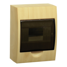 Корпус пластиковый IEK ЩРН-П-6 KREPTA 3 [MKP12-N-06-41-K34]