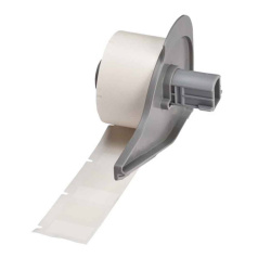 Лабораторные этикетки Brady M71-19-461 полиэстер, 25.4 х 25.4 мм, белые, 250 шт [brd710768]