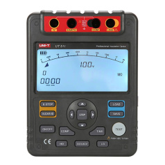 Измеритель сопротивления изоляции UNI-T UT511 [13-0042]
