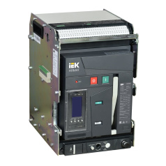 Автоматический выключатель воздушный IEK ARMAT AR-A2N TT12 3P W HR/VR [AR-ACB-3VA-066-1250A-TTCF]