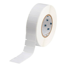 Самоламинирующиеся этикетки Brady THT-135-427-AW-3 винил, 38.1 х 19.05 мм, белые, 3000 шт [brd62367]