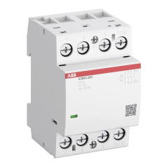 Контактор модульный ABB ESB40-20N-06 (40А АС-1, 2НО), катушка 230В AC/DC [1SAE341111R0620]