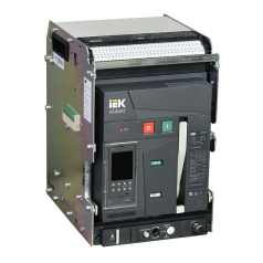 Автоматический выключатель воздушный IEK ARMAT AR-A2C TD10 3P W HR/VR [AR-ACB-3VA-055-1000A-TDCF]